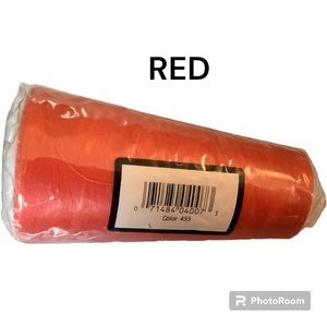 4 TALON SureLock For Overlock Machines 3 x 3000 Yards ea. 100% Spun Polyester